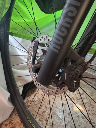 Bicicleta Montaña Merida Big Nine 80 Talla L