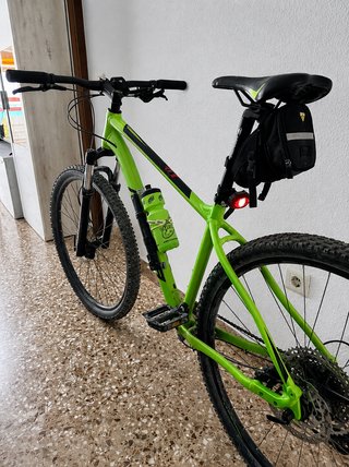 Bicicleta Montaña Merida Big Nine 80 Talla L