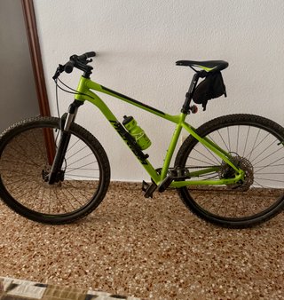 Bicicleta Montaña Merida Big Nine 80 Talla L