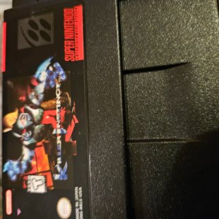 Killer Instinct SNES 1995 + CD Música y libro engl