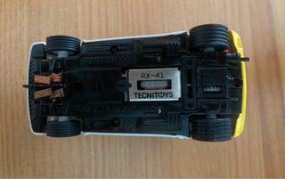 Renault 5 Maxi Turbo Scalextric 1:32