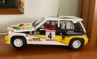 Renault 5 Maxi Turbo Scalextric 1:32