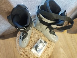 Botas de esquí de travesía Talla 42 Scarpa F1