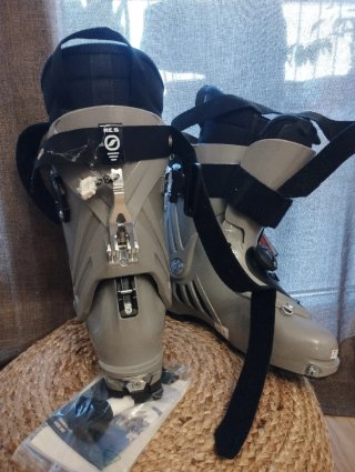 Botas de esquí de travesía Talla 42 Scarpa F1