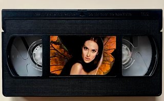 Mónica Naranjo Minage VHS