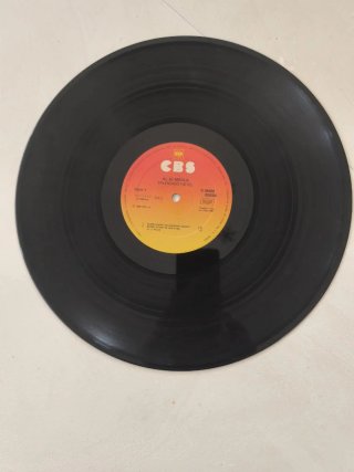 LP Al Di Meola - Splendido Hotel (1980)
