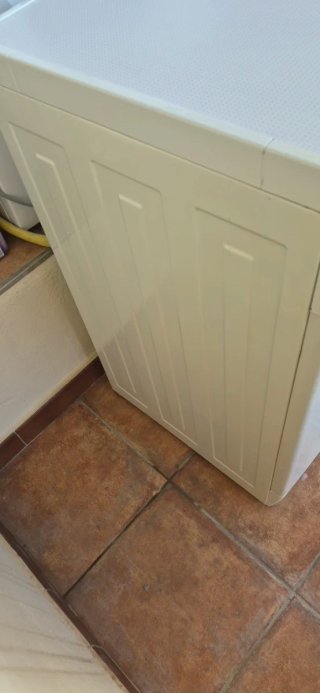 Lavadora Siemens Wash & Dry 1260
