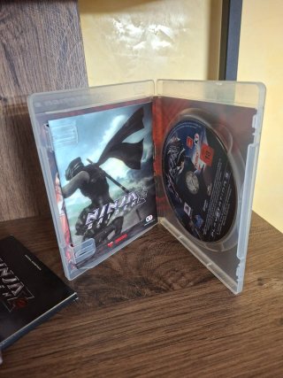 Ps3 pal ITA 🇮🇹 Ninja Gaiden 2 Sigma