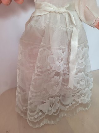 Muñeca Famosa Marina Comunión Años 60