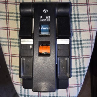Proyector Super 8 Eumig 820 Sonomatic