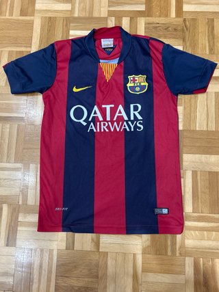 Confezione da 4 Maglie Messi FC Barcelona