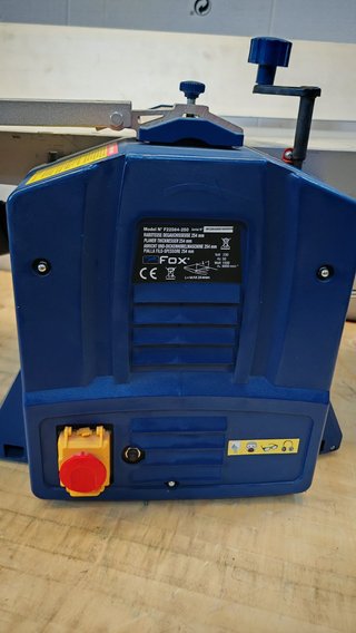 Cepillo Eléctrico Estacionario 1500W