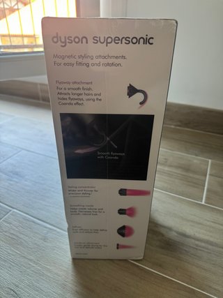 Dyson Supersonic