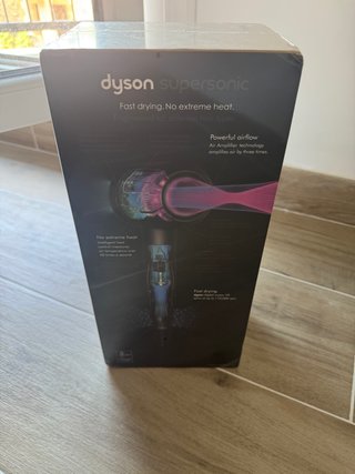 Dyson Supersonic