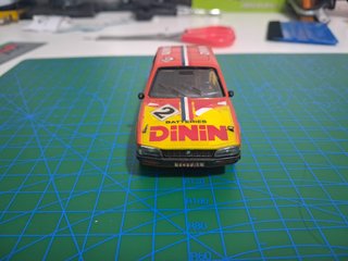 Modellino Norev Peugeot 505 1/43