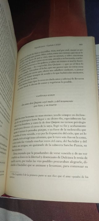 Don Quijote de la Mancha
