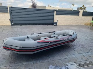 Barca hinchable Mariner 4