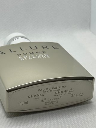 Chanel Allure Homme Edition Blanche 100ml