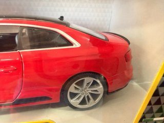 Burago Audi RS 5 Coupé 1/24 Vermelho