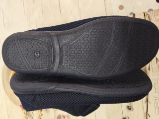 Zapatillas Bulca Bicha Hombre Azul