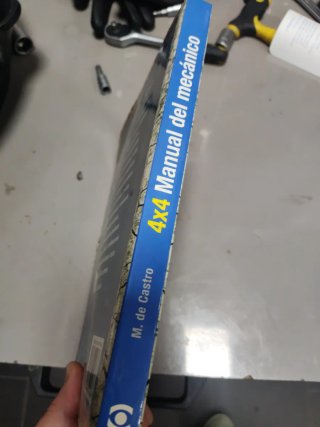4x4. Manual del mecánico