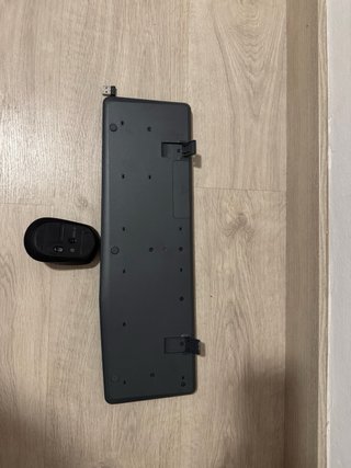 Teclado y Ratón Inalámbrico Logitech