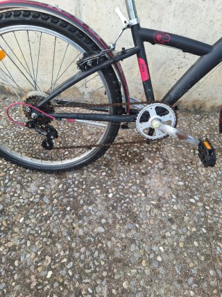 Bicicleta Btwin niña/mujer