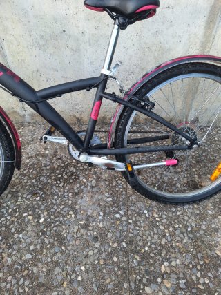 Bicicleta Btwin niña/mujer