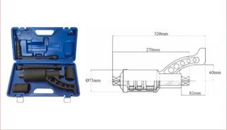 Set Chiavi Moltiplicatore Coppia 4 Pezzi