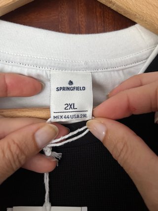 Jersey fino XXL sin estrenar