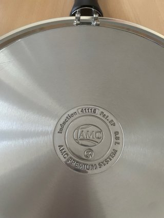 Padella oPan AMC 0,8 lt M30