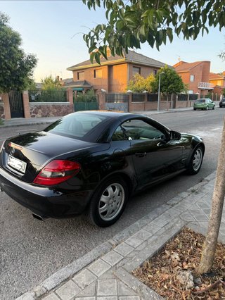 Mercedes-Benz SLK 2008