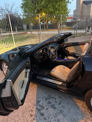 Mercedes-Benz SLK 2008