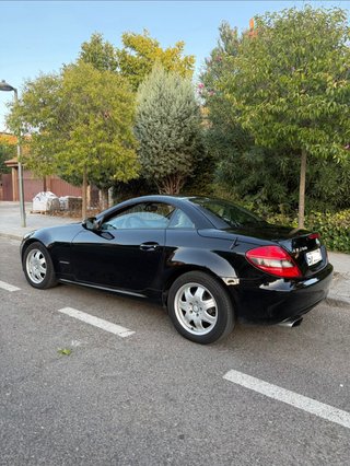 Mercedes-Benz SLK 2008