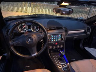 Mercedes-Benz SLK 2008