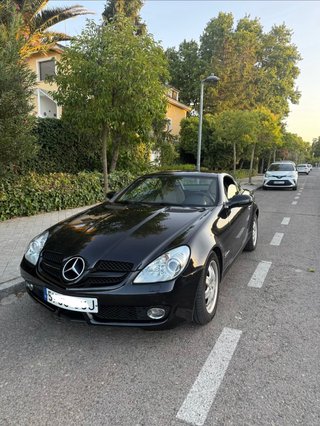Mercedes-Benz SLK 2008