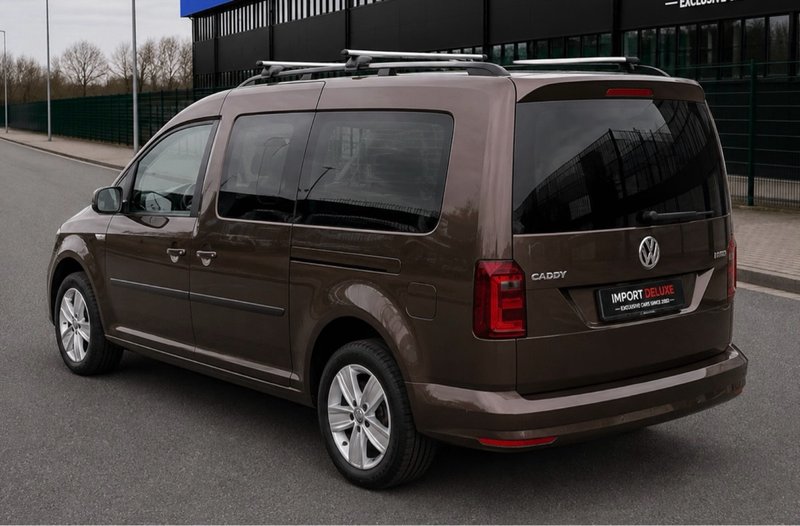 Volkswagen Caddy 2017, foto 3