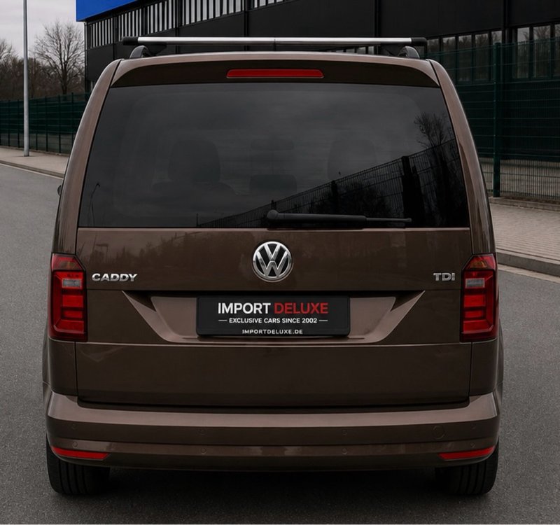 Volkswagen Caddy 2017, foto 5