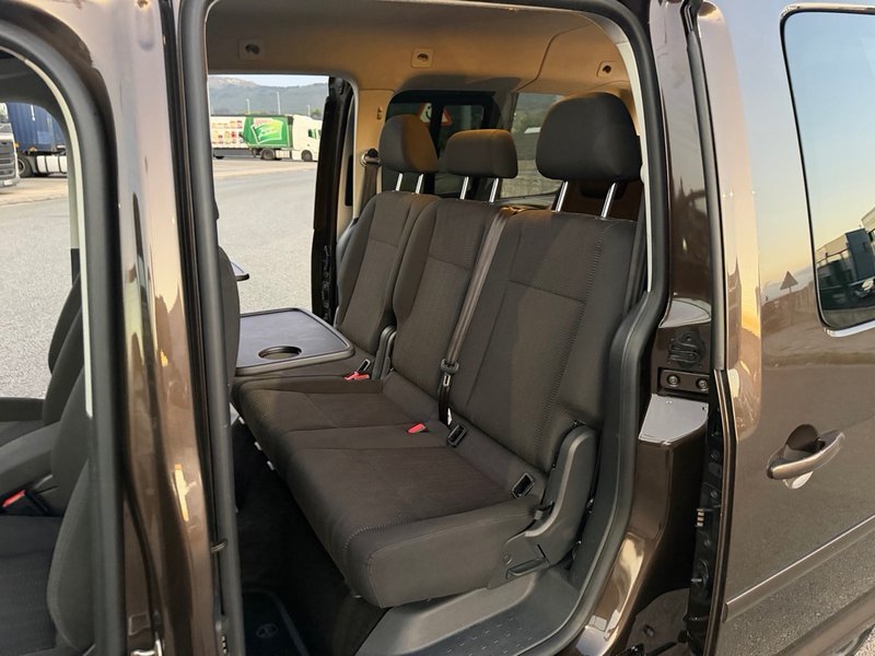 Volkswagen Caddy 2017, foto 9