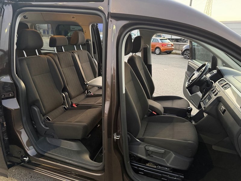 Volkswagen Caddy 2017, foto 19