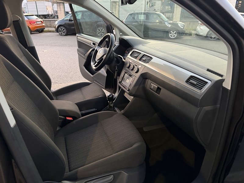 Volkswagen Caddy 2017, foto 15