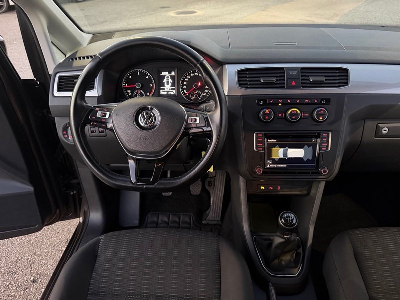 Volkswagen Caddy 2017, foto 6