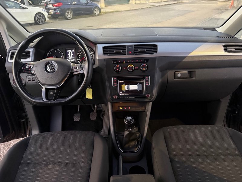 Volkswagen Caddy 2017, foto 7