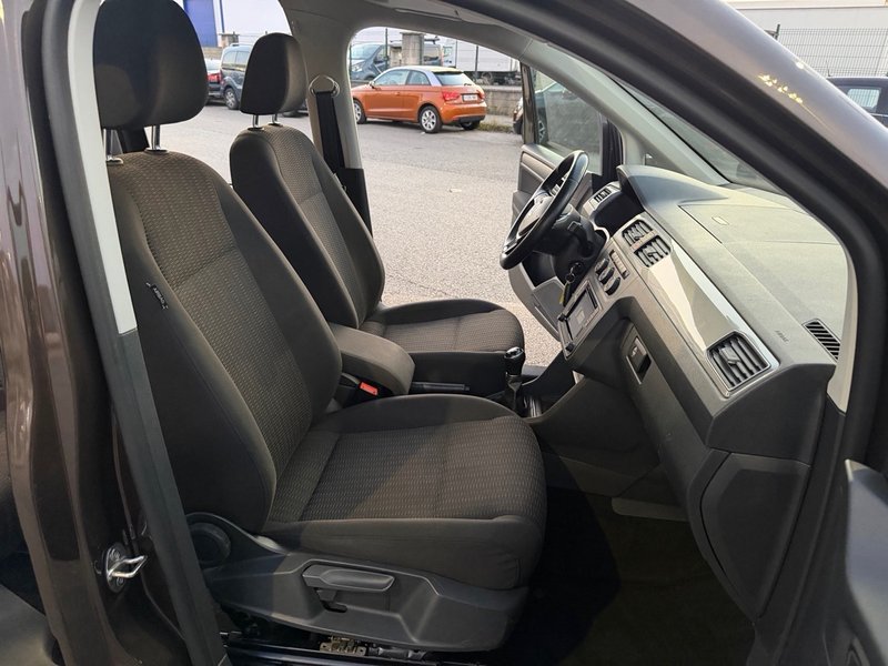 Volkswagen Caddy 2017, foto 18