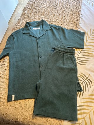 Traje de vestir