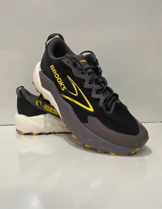 Brooks Caldera 8 scarpa trail uomo mis 47,5