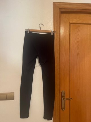 Leggings Adidas Negros Mujer
