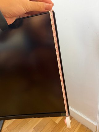 Philips 49 Monitor Curvo 499P9H