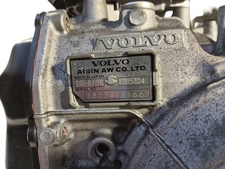 CAJA CAMBIOS VOLVO XC40 D4204T12 TG81SC