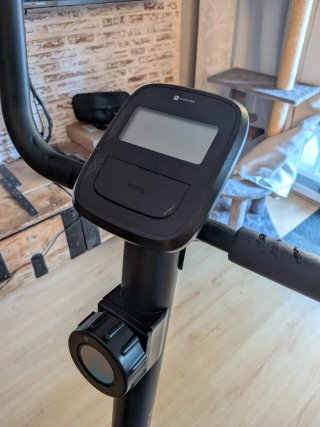 Bicicleta Estática Domyos Essential 03